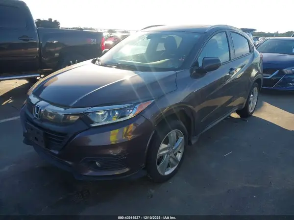 3CZRU6H51KM721405 2019 HONDA HR-V - Image 2