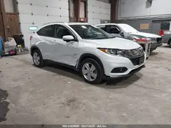3CZRU6H51KM721825 2019 HONDA HR-V