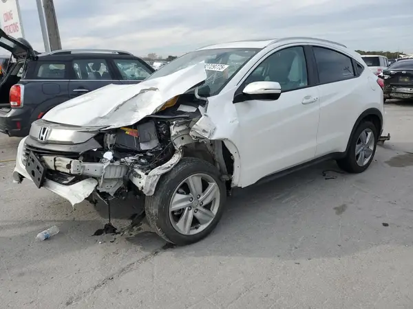 3CZRU6H51KM724112 2019 HONDA HR-V