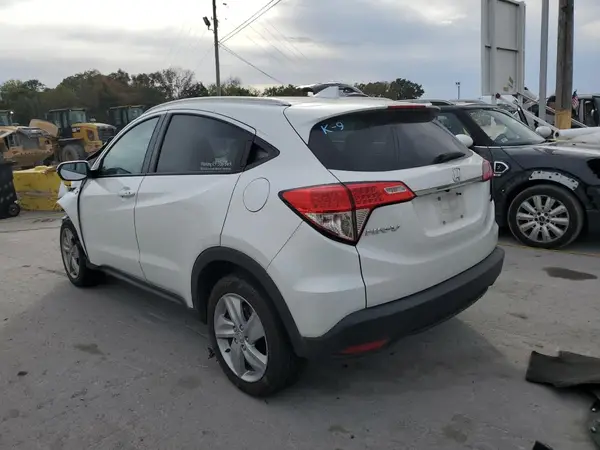 3CZRU6H51KM724112 2019 HONDA HR-V - Image 2