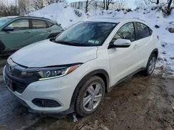 3CZRU6H51KM724921 2019 HONDA HR-V
