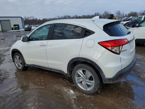 3CZRU6H51KM724921 2019 HONDA HR-V - Image 2