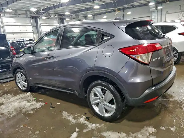 3CZRU6H51KM725812 2019 HONDA HR-V - Image 2