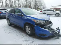 3CZRU6H51KM725941 2019 HONDA HR-V