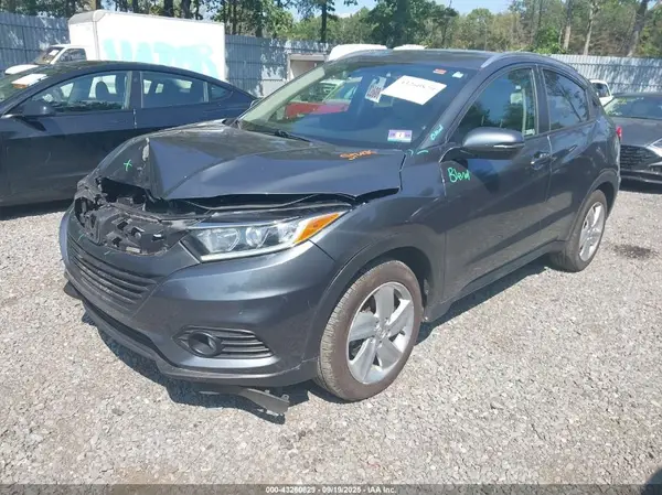 3CZRU6H51KM725969 2019 HONDA HR-V - Image 2