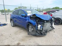 3CZRU6H51KM727155 2019 HONDA HR-V