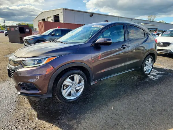 3CZRU6H51KM729102 2019 HONDA HR-V - Image 1