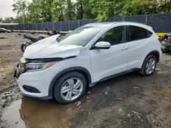 3CZRU6H51KM729536 2019 HONDA HR-V