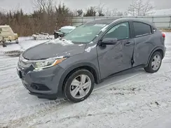 3CZRU6H51KM730928 2019 HONDA HR-V