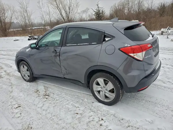 3CZRU6H51KM730928 2019 HONDA HR-V - Image 2
