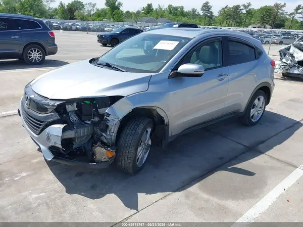 3CZRU6H51KM731044 2019 HONDA HR-V - Image 2