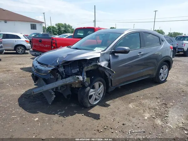 3CZRU6H51KM731108 2019 HONDA HR-V - Image 2