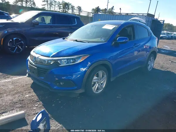 3CZRU6H51KM731416 2019 HONDA HR-V - Image 2