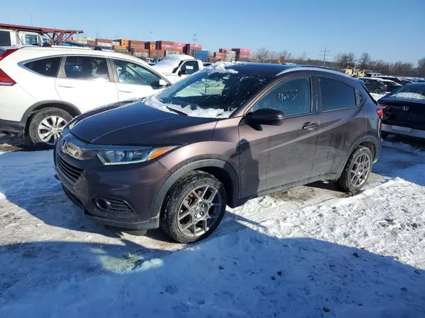 3CZRU6H51KM731691 2019 HONDA HR-V - Image 1