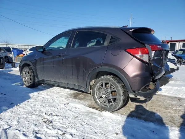 3CZRU6H51KM731691 2019 HONDA HR-V - Image 2