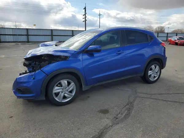 3CZRU6H51KM731769 2019 HONDA HR-V - Image 1