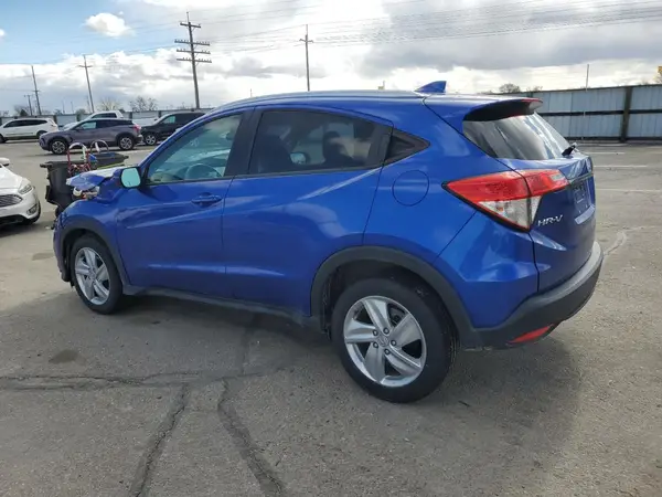 3CZRU6H51KM731769 2019 HONDA HR-V - Image 2