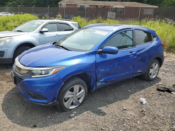 3CZRU6H51KM731805 2019 HONDA HR-V - Image 1