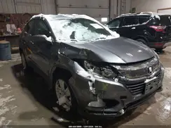 3CZRU6H51KM732291 2019 HONDA HR-V