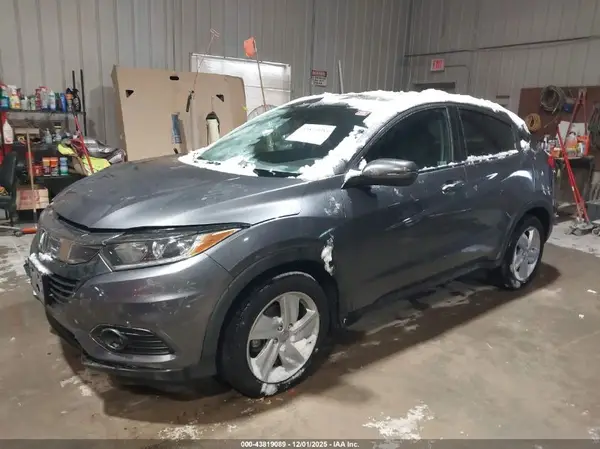 3CZRU6H51KM732291 2019 HONDA HR-V - Image 2