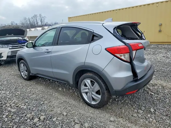 3CZRU6H51KM732372 2019 HONDA HR-V - Image 2