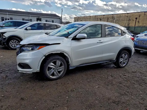 3CZRU6H51KM732422 2019 HONDA HR-V