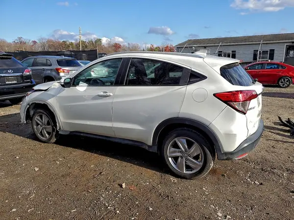 3CZRU6H51KM732422 2019 HONDA HR-V - Image 2