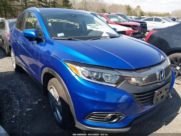 3CZRU6H51KM732601 2019 HONDA HR-V - Image 1