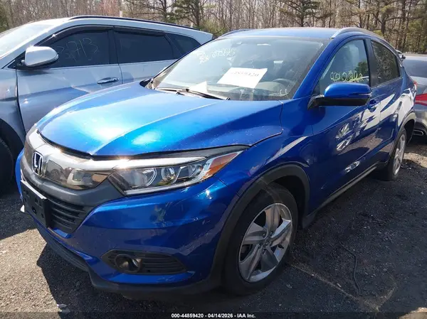 3CZRU6H51KM732601 2019 HONDA HR-V - Image 2