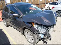 3CZRU6H51KM732906 2019 HONDA HR-V