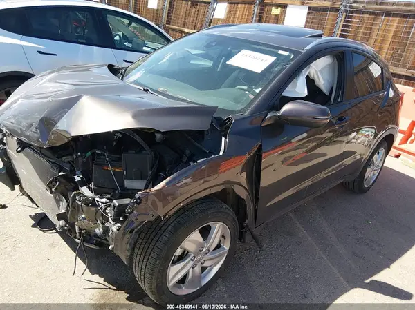 3CZRU6H51KM732906 2019 HONDA HR-V - Image 2