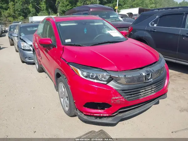 3CZRU6H51KM733523 2019 HONDA HR-V - Image 1