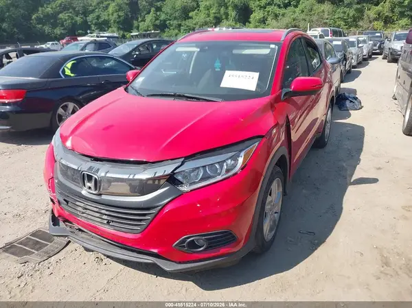 3CZRU6H51KM733523 2019 HONDA HR-V - Image 2