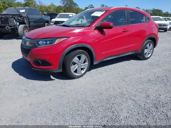 3CZRU6H51KM733537 2019 HONDA HR-V - Image 2