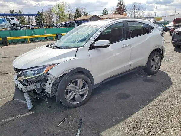 3CZRU6H51KM738883 2019 HONDA HR-V
