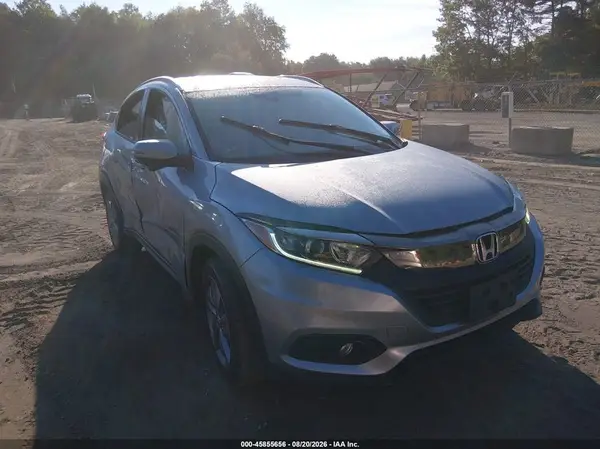 3CZRU6H51KM740021 2019 HONDA HR-V - Image 1
