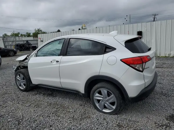 3CZRU6H51KM740911 2019 HONDA HR-V - Image 2