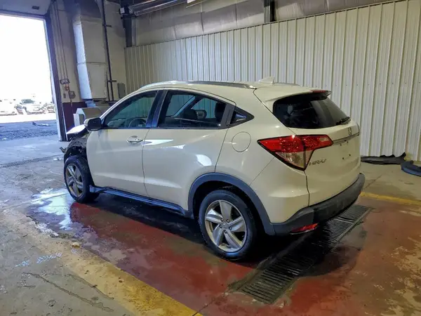 3CZRU6H51KM741427 2019 HONDA HR-V - Image 2