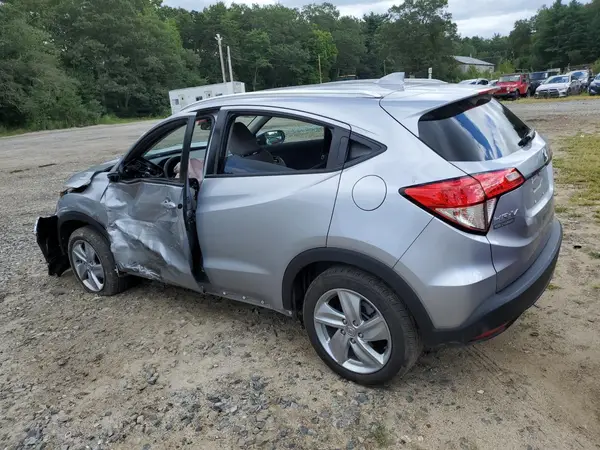 3CZRU6H51KM742612 2019 HONDA HR-V - Image 2
