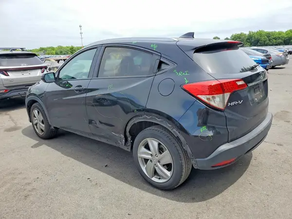3CZRU6H51KM742674 2019 HONDA HR-V - Image 2