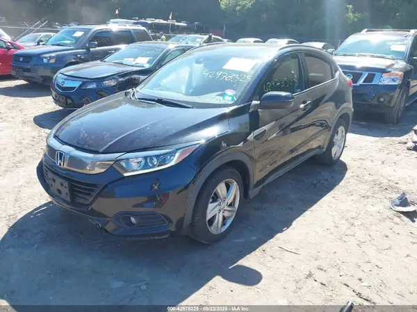 3CZRU6H51KM743162 2019 HONDA HR-V - Image 2