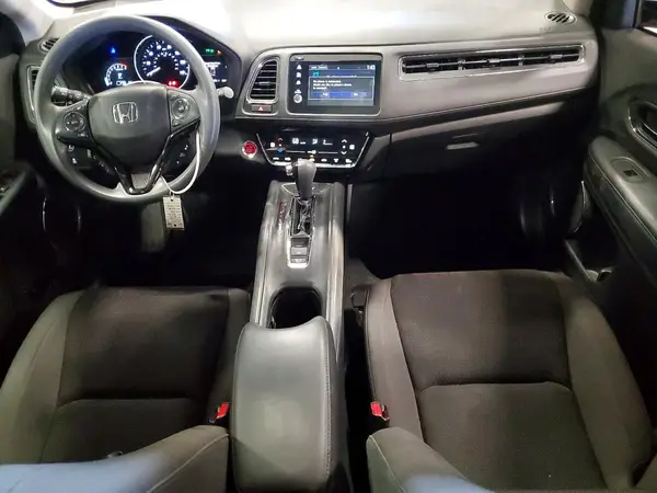 3CZRU6H51LM701253 2020 HONDA HR-V - Image 8