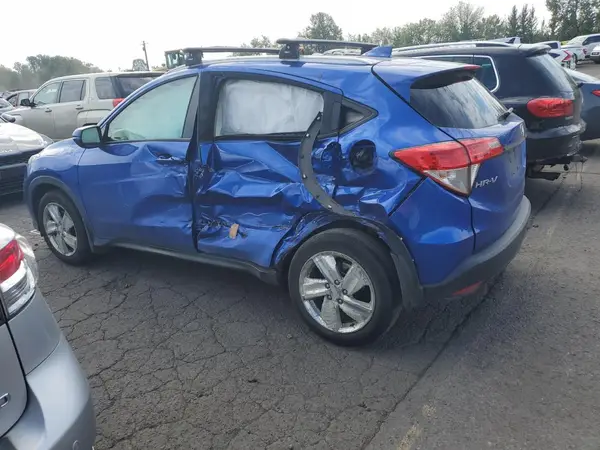 3CZRU6H51LM705223 2020 HONDA HR-V - Image 2