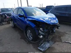 3CZRU6H51LM705240 2020 HONDA HR-V