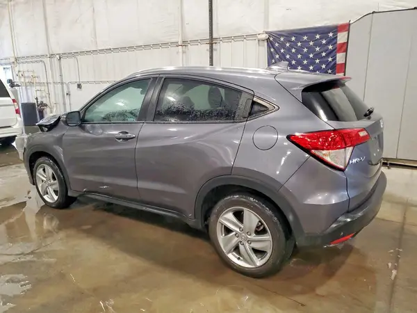 3CZRU6H51LM705478 2020 HONDA HR-V - Image 2