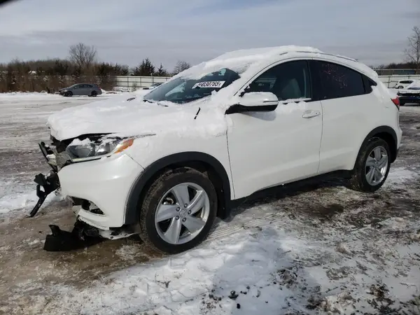 3CZRU6H51LM706257 2020 HONDA HR-V - Image 1