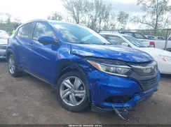 3CZRU6H51LM706355 2020 HONDA HR-V