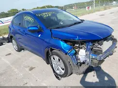3CZRU6H51LM707750 2020 HONDA HR-V