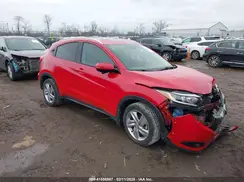 3CZRU6H51LM708297 2020 HONDA HR-V