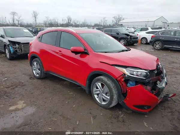 3CZRU6H51LM708297 2020 HONDA HR-V - Image 1